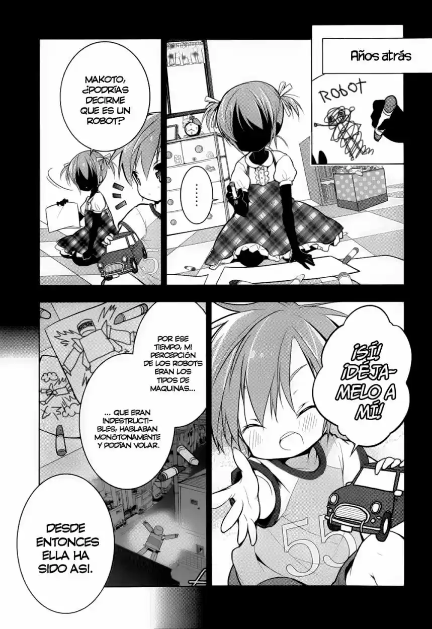 Maou na Ano Ko to Murabito A (2012) - Capítulo 14 - Página 7 - LectorTMOo