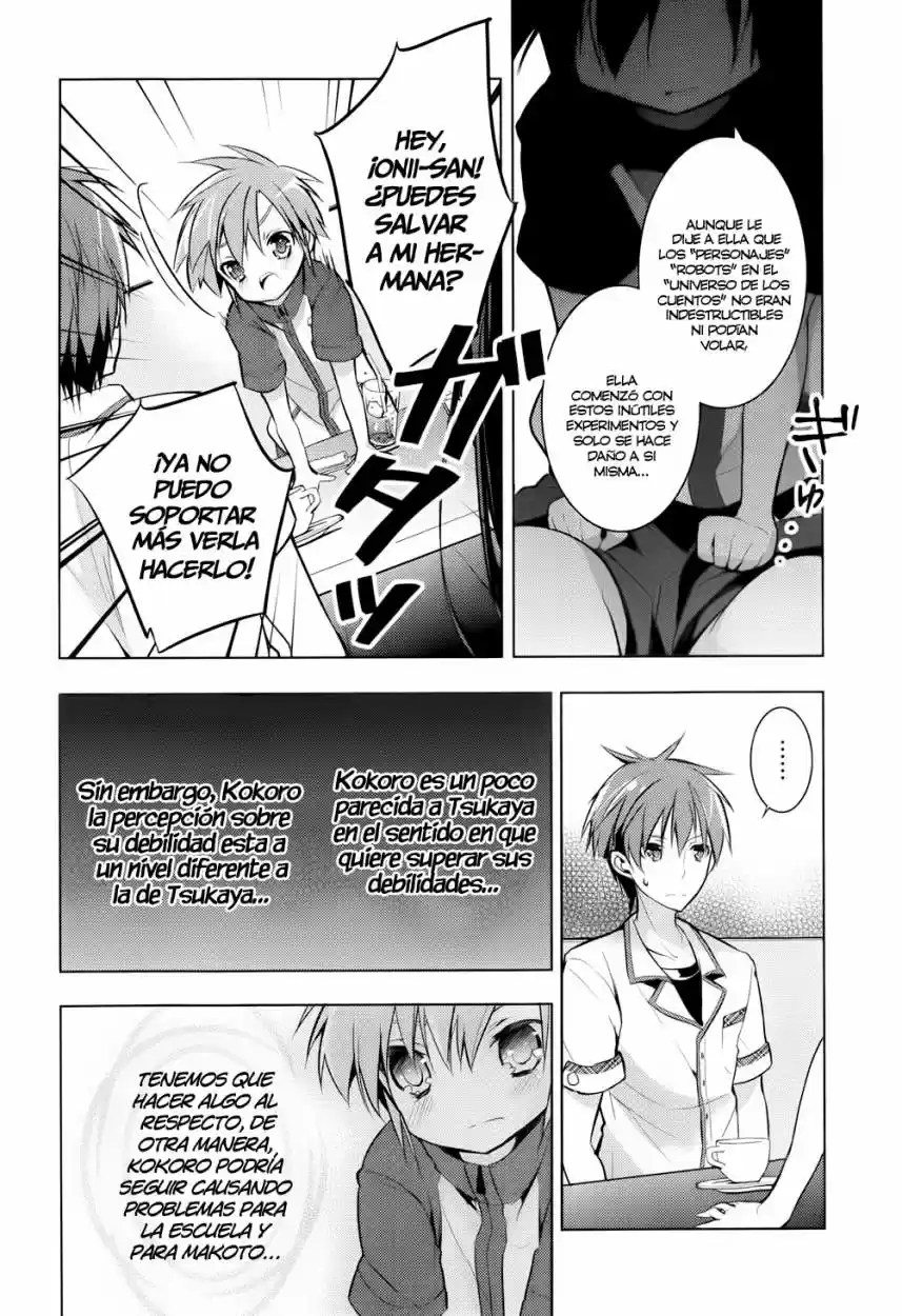 Maou na Ano Ko to Murabito A (2012) - Capítulo 14 - Página 8 - LectorTMOo