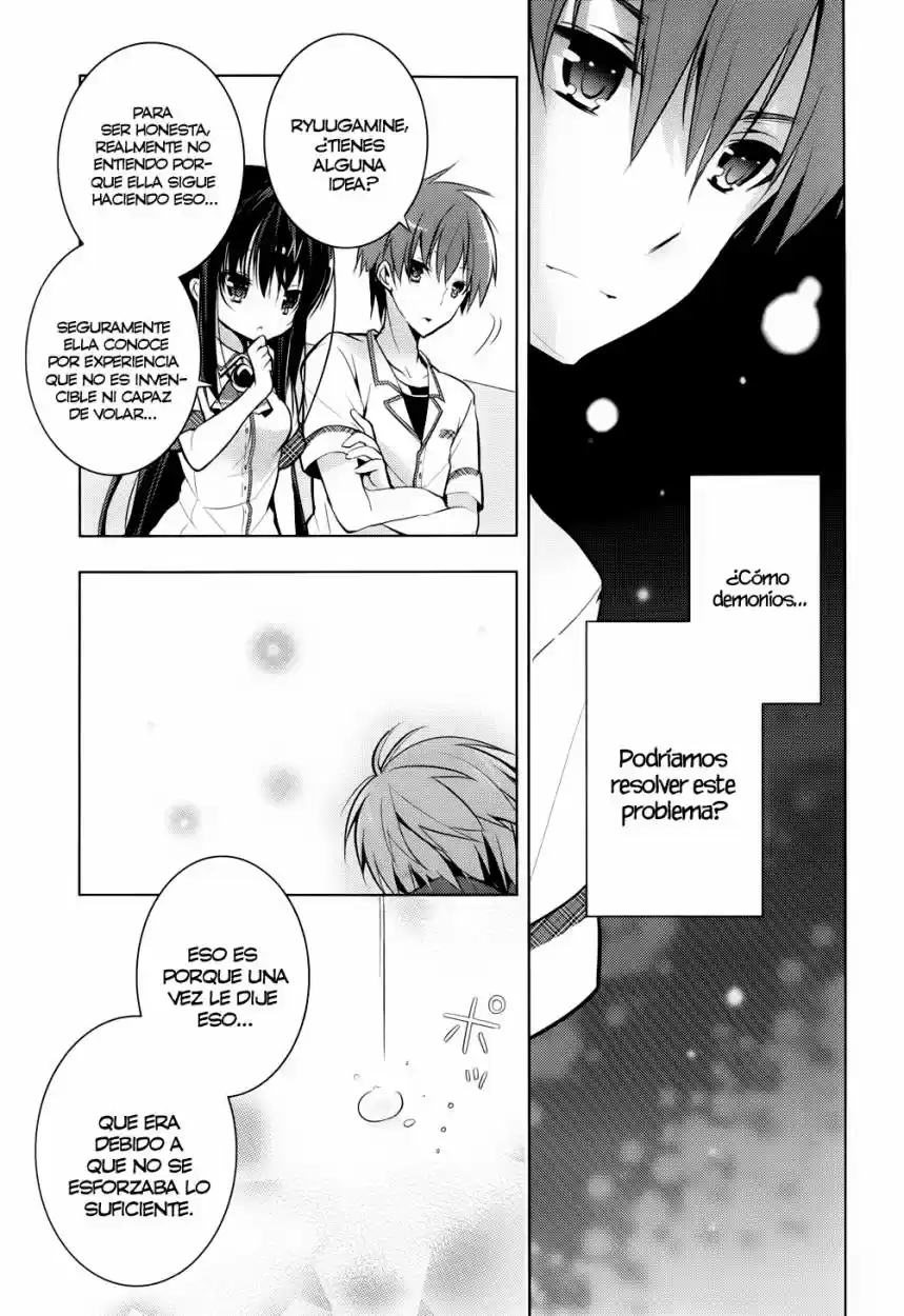 Maou na Ano Ko to Murabito A (2012) - Capítulo 14 - Página 9 - LectorTMOo