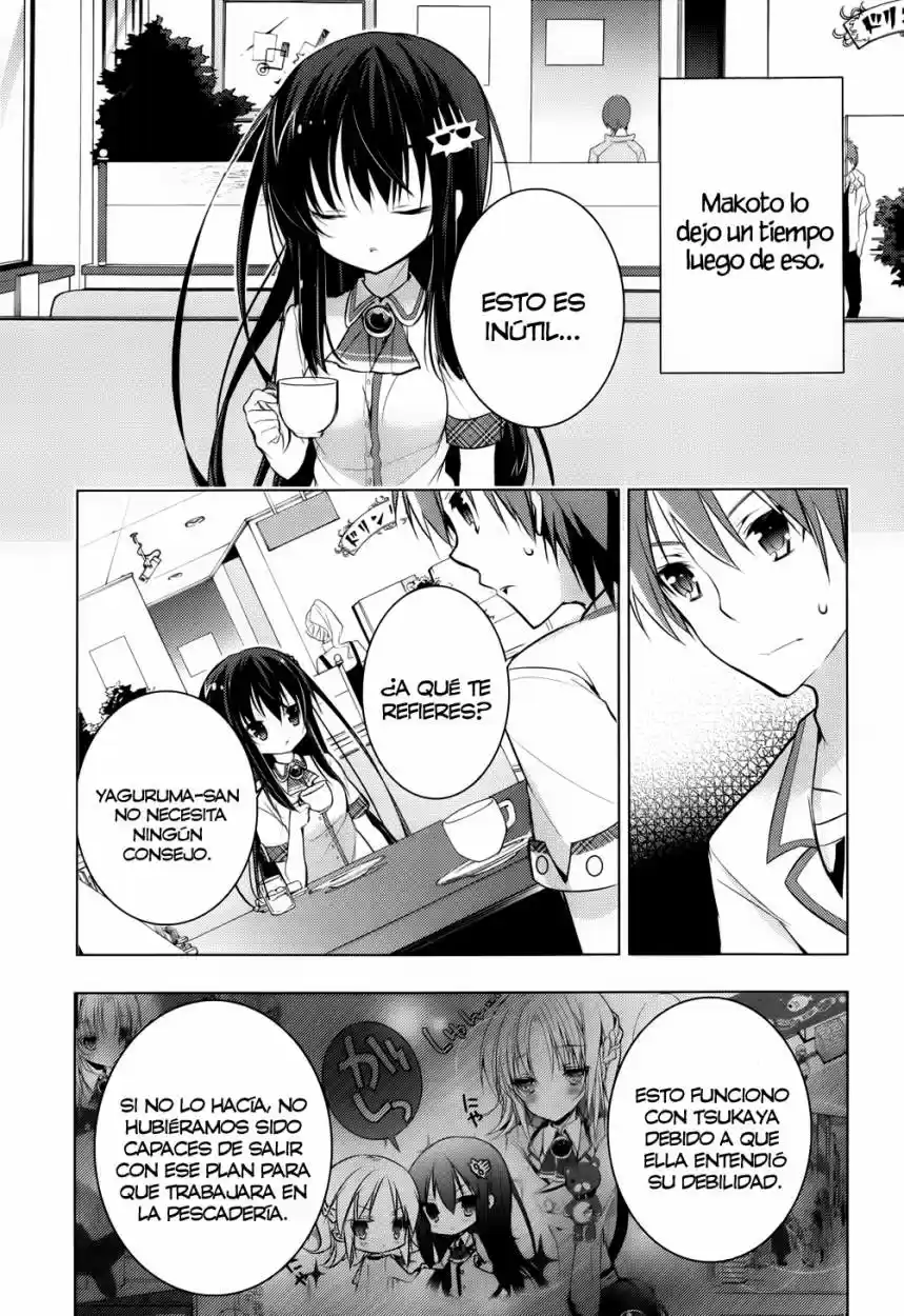 Maou na Ano Ko to Murabito A (2012) - Capítulo 14 - Página 13 - LectorTMOo