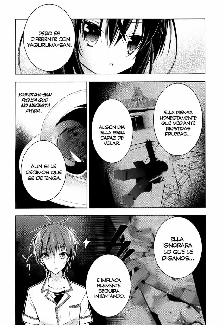 Maou na Ano Ko to Murabito A (2012) - Capítulo 14 - Página 14 - LectorTMOo