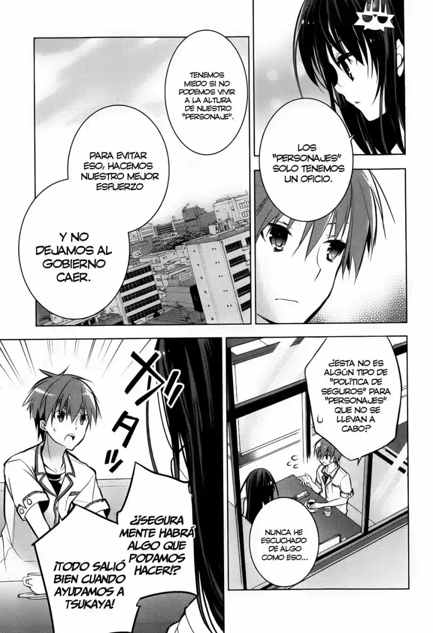 Maou na Ano Ko to Murabito A (2012) - Capítulo 14 - Página 15 - LectorTMOo