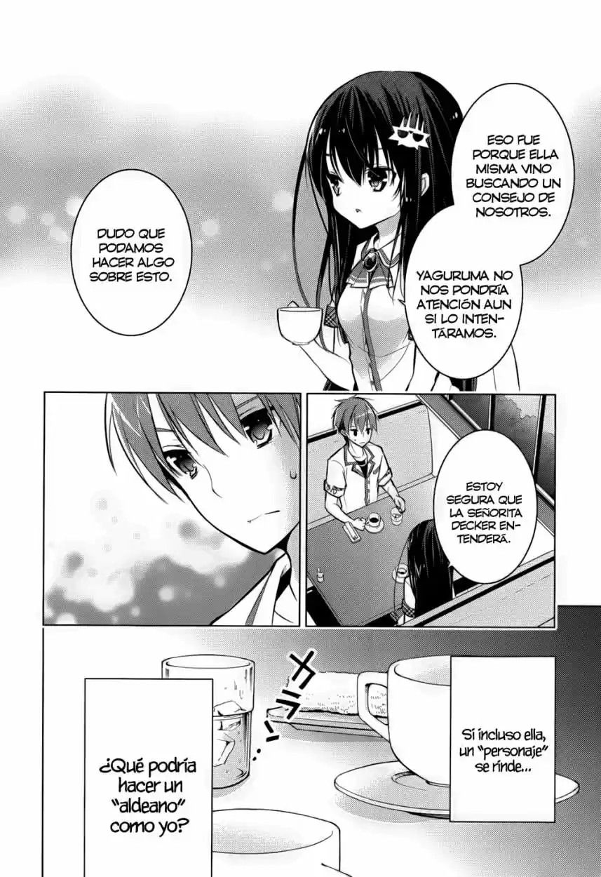 Maou na Ano Ko to Murabito A (2012) - Capítulo 14 - Página 16 - LectorTMOo