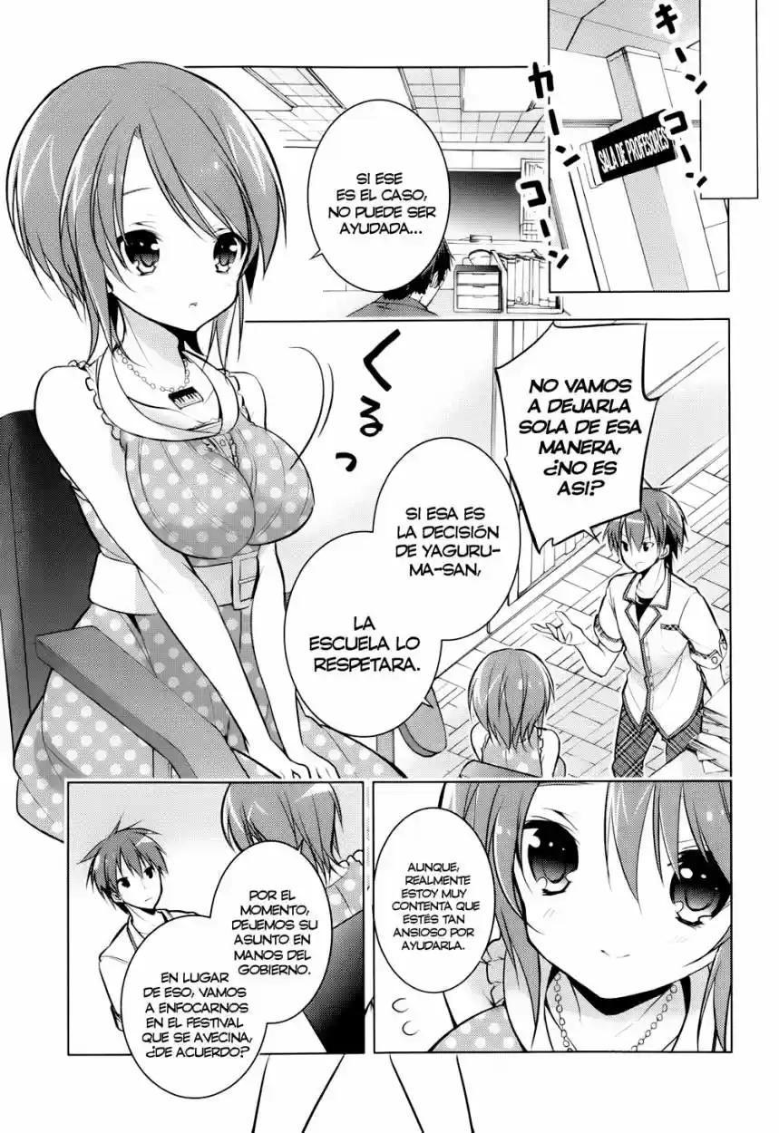 Maou na Ano Ko to Murabito A (2012) - Capítulo 14 - Página 17 - LectorTMOo