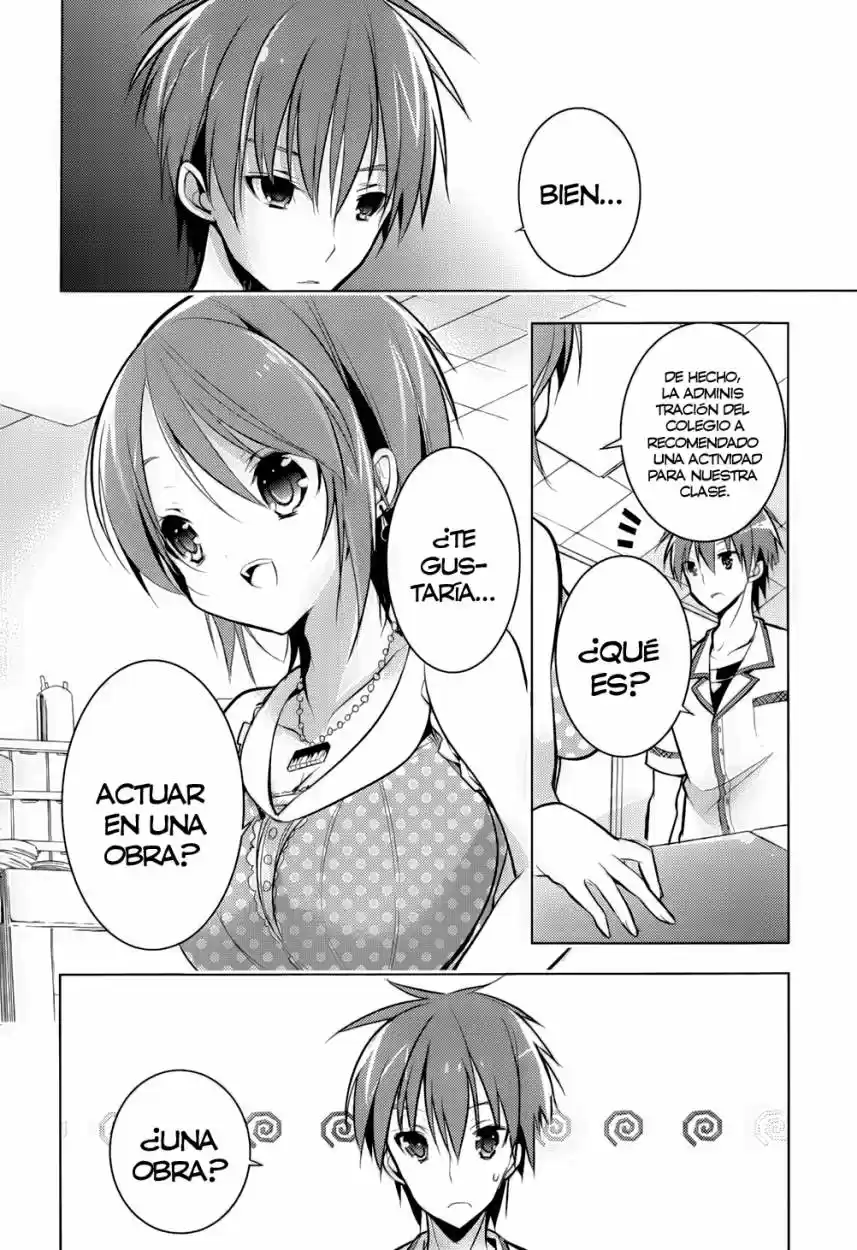 Maou na Ano Ko to Murabito A (2012) - Capítulo 14 - Página 18 - LectorTMOo
