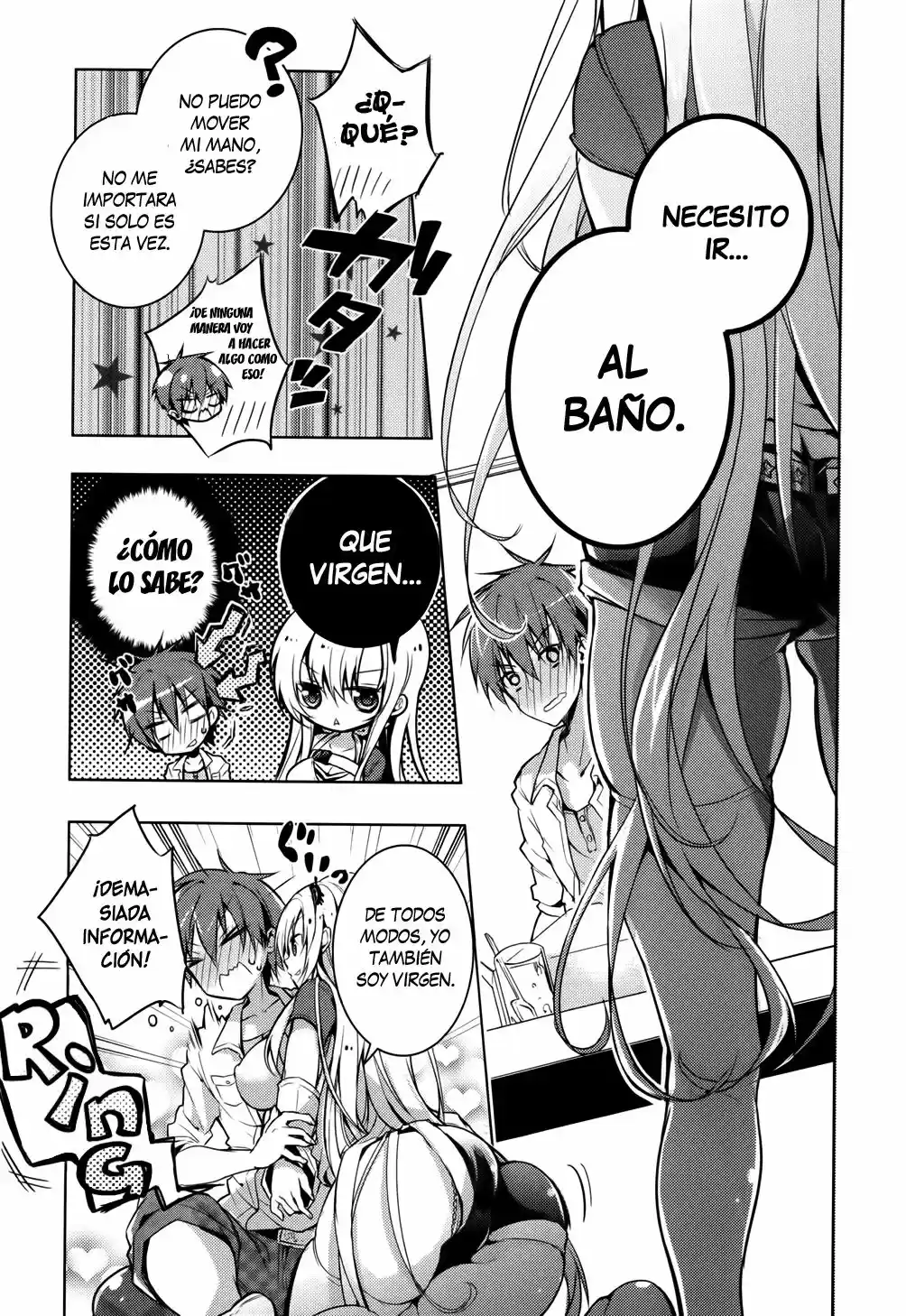 Maou na Ano Ko to Murabito A (2012) - Capítulo 15.5 - Página 9 - LectorTMOo