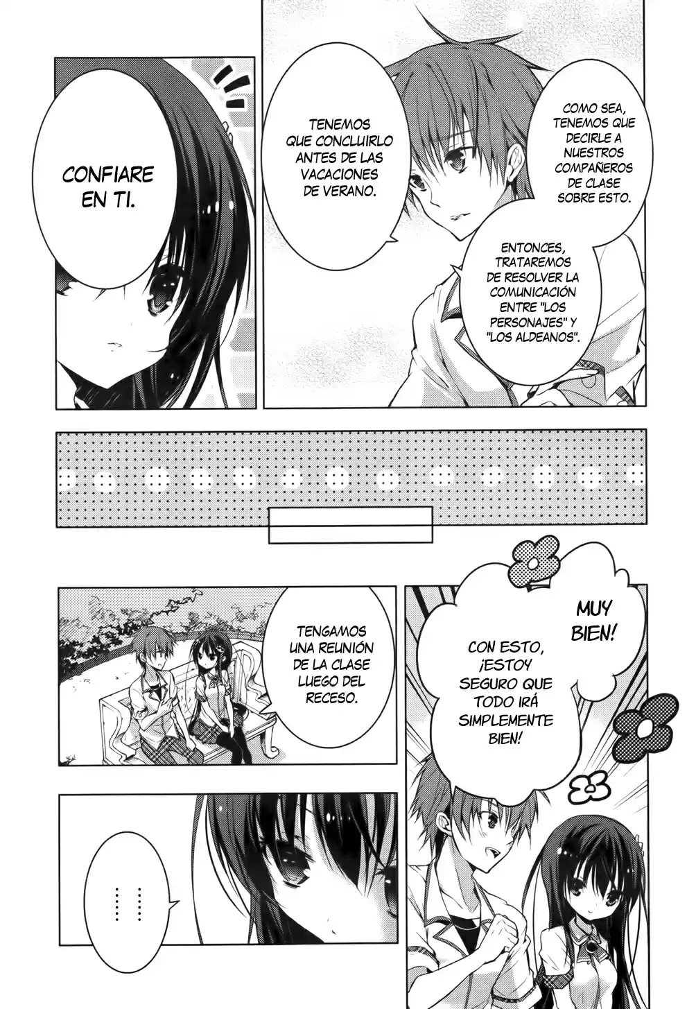 Maou na Ano Ko to Murabito A (2012) - Capítulo 15 - Página 8 - LectorTMOo