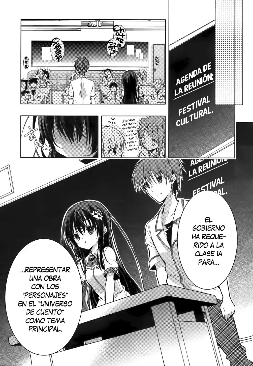 Maou na Ano Ko to Murabito A (2012) - Capítulo 15 - Página 10 - LectorTMOo