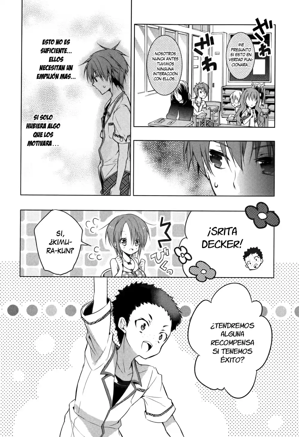Maou na Ano Ko to Murabito A (2012) - Capítulo 15 - Página 18 - LectorTMOo