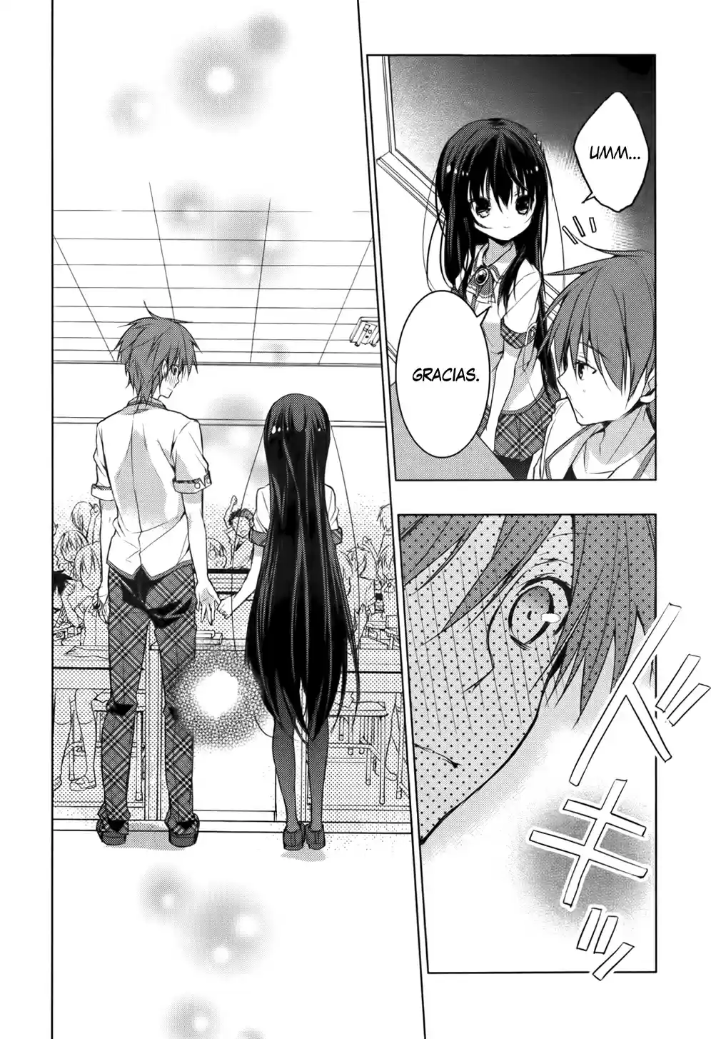 Maou na Ano Ko to Murabito A (2012) - Capítulo 15 - Página 20 - LectorTMOo
