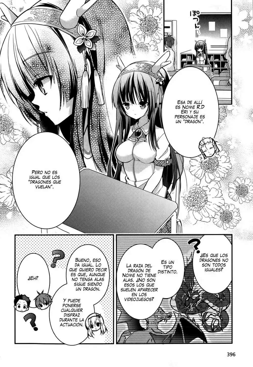 Maou na Ano Ko to Murabito A (2012) - Capítulo 16 - Página 9 - LectorTMOo