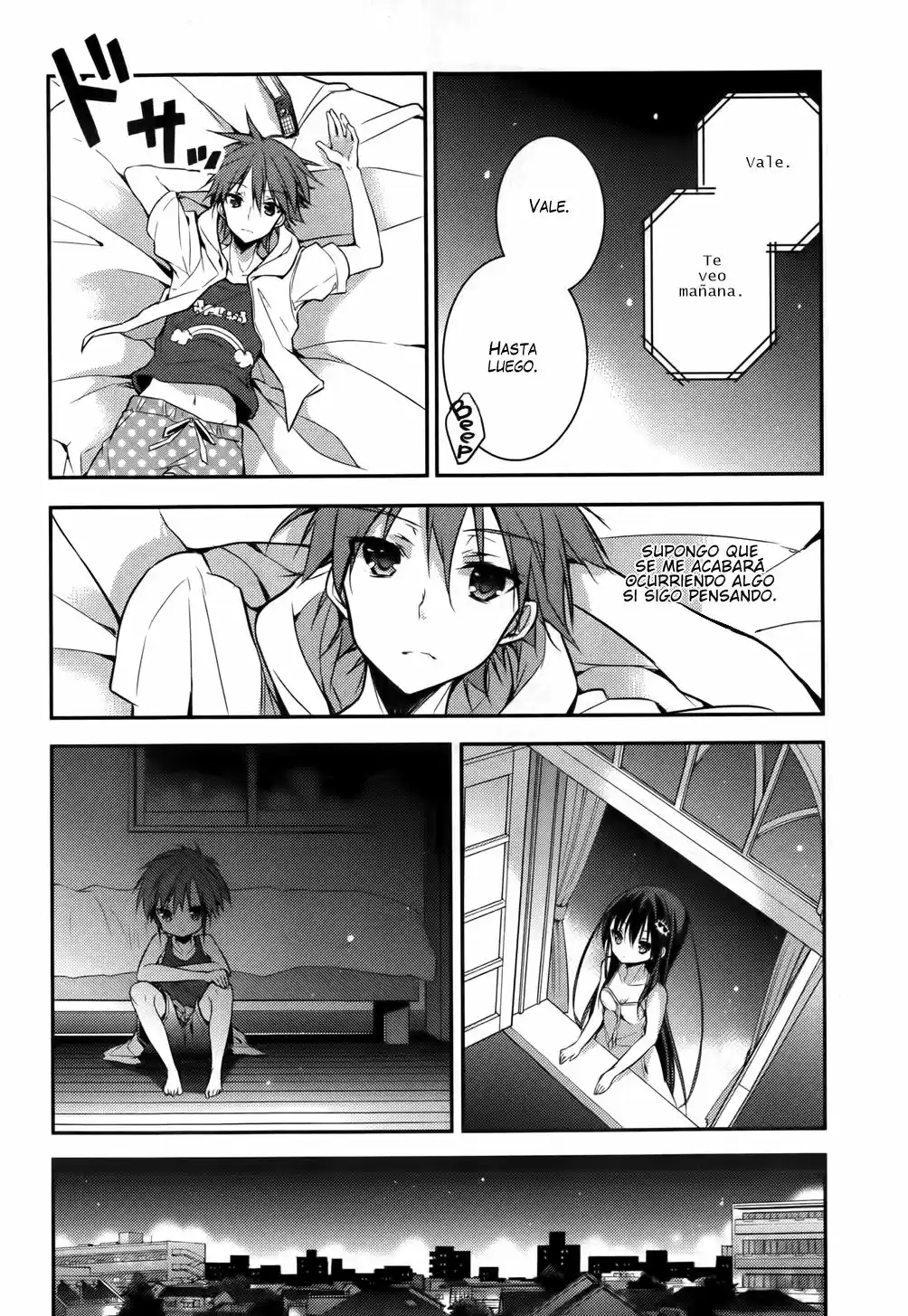 Maou na Ano Ko to Murabito A (2012) - Capítulo 16 - Página 17 - LectorTMOo
