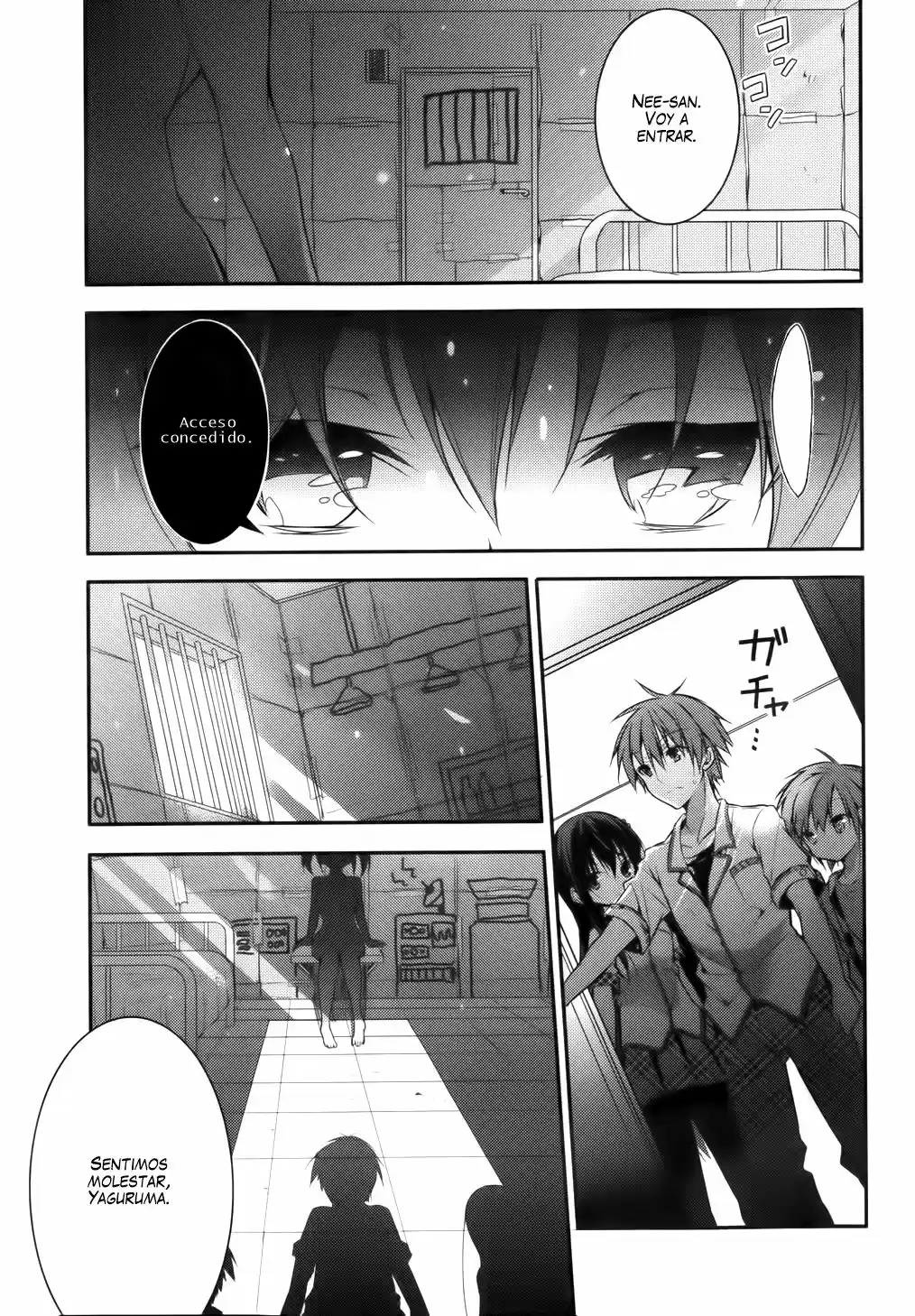 Maou na Ano Ko to Murabito A (2012) - Capítulo 16 - Página 26 - LectorTMOo