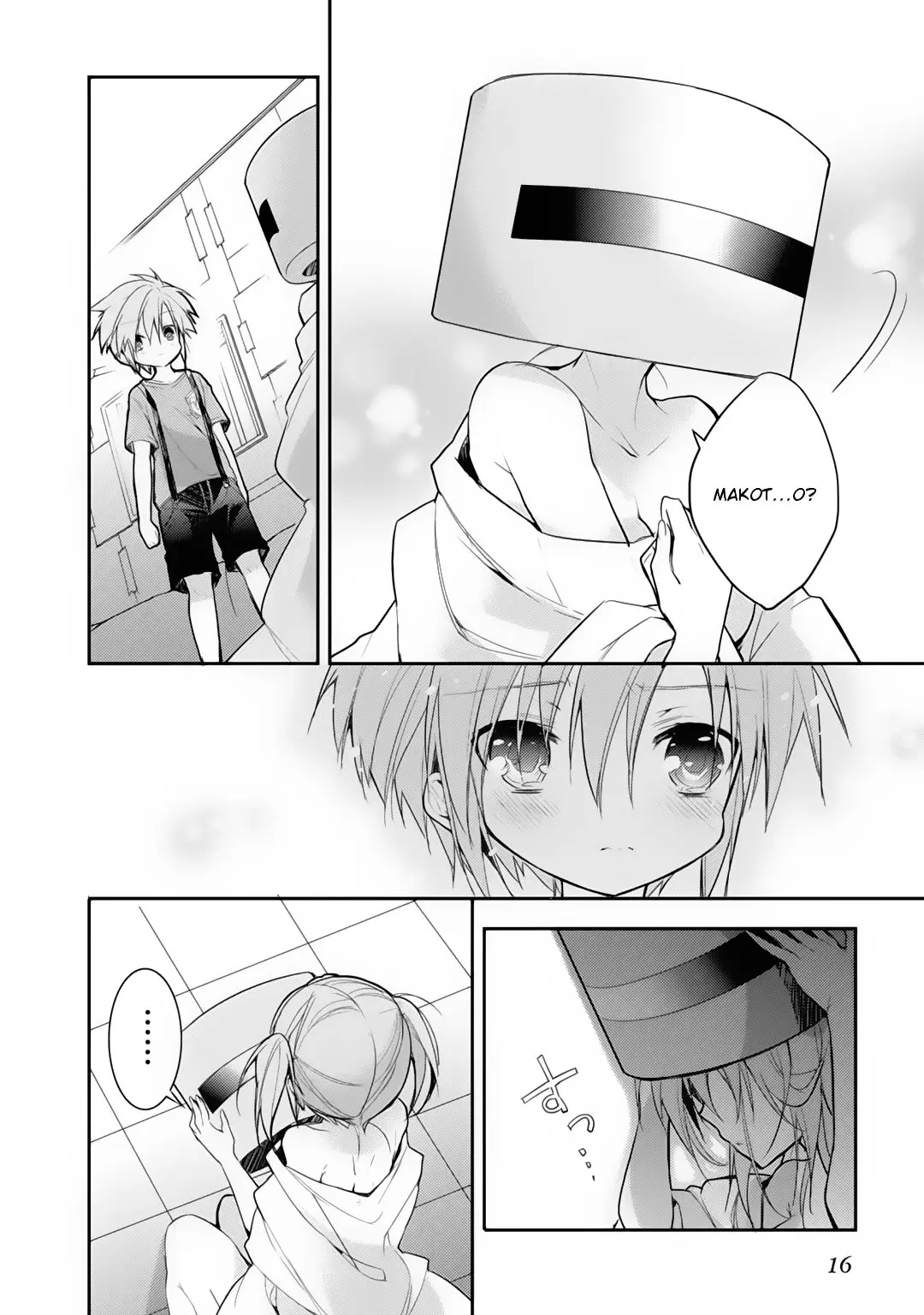 Maou na Ano Ko to Murabito A (2012) - Capítulo 17 - Página 18 - LectorTMOo