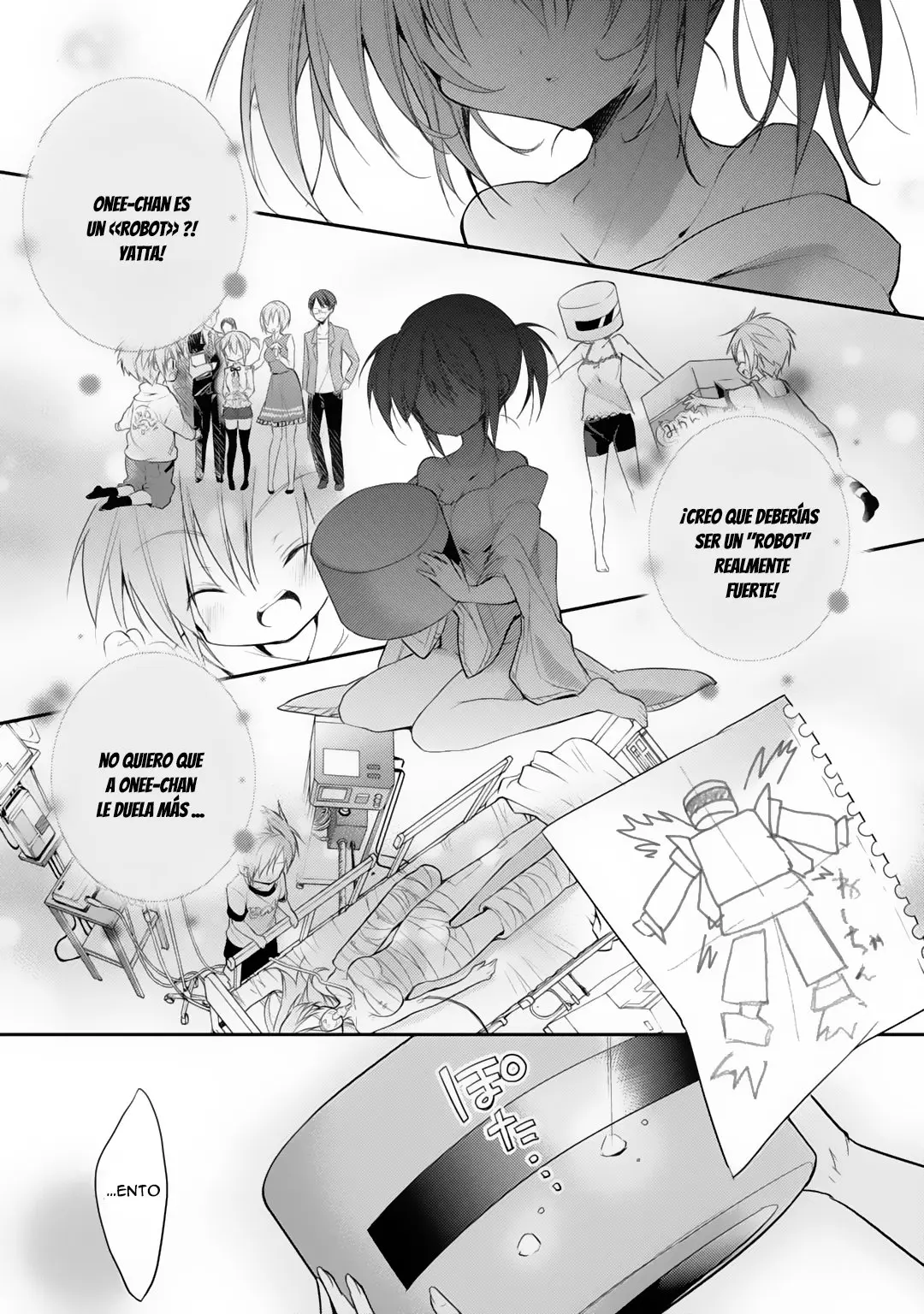 Maou na Ano Ko to Murabito A (2012) - Capítulo 17 - Página 19 - LectorTMOo