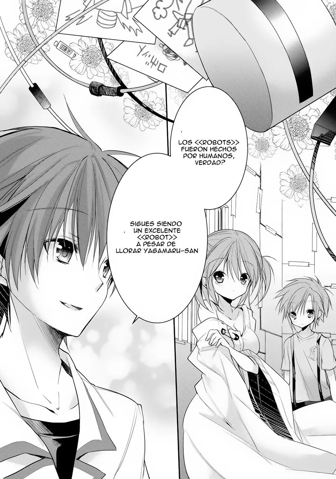 Maou na Ano Ko to Murabito A (2012) - Capítulo 17 - Página 22 - LectorTMOo