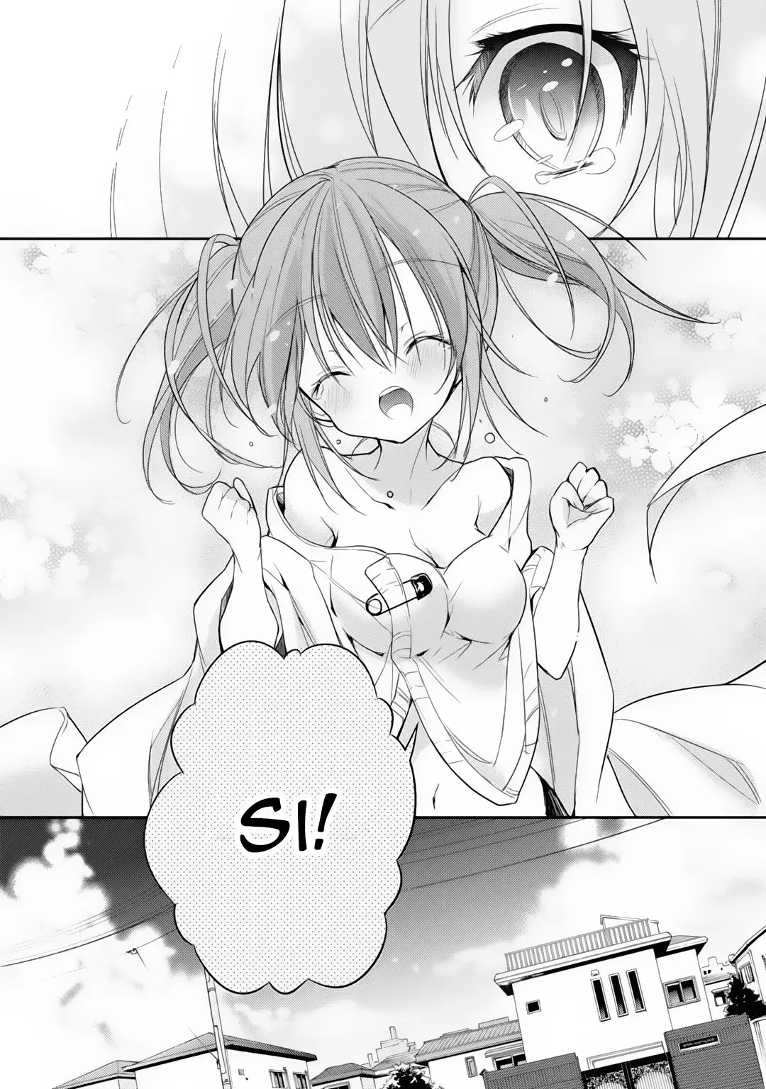 Maou na Ano Ko to Murabito A (2012) - Capítulo 17 - Página 23 - LectorTMOo