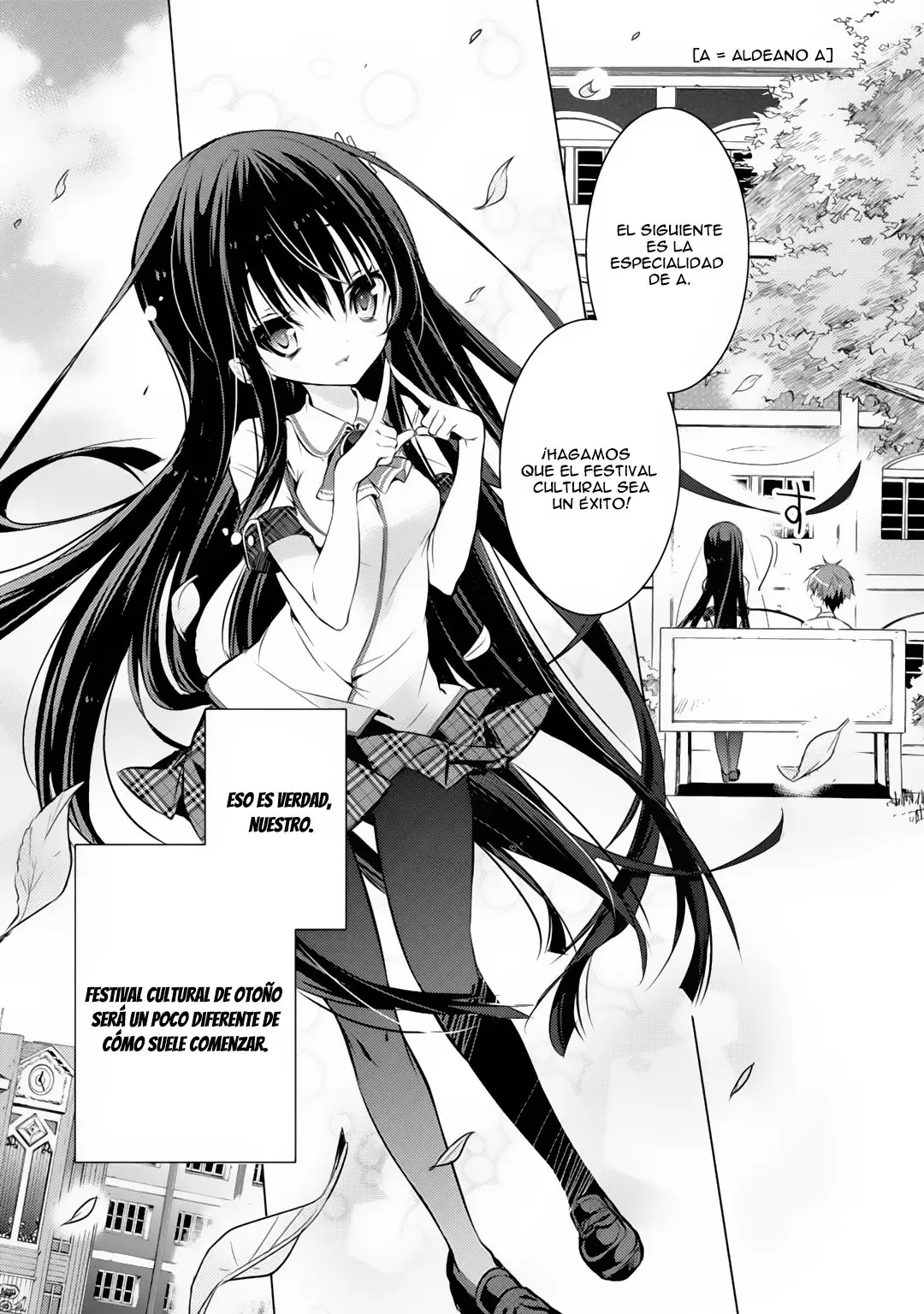 Maou na Ano Ko to Murabito A (2012) - Capítulo 17 - Página 31 - LectorTMOo