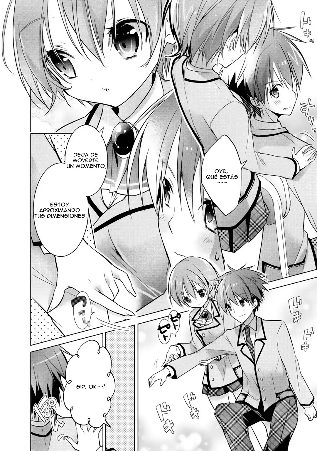 Maou na Ano Ko to Murabito A (2012) - Capítulo 18 - Página 14 - LectorTMOo