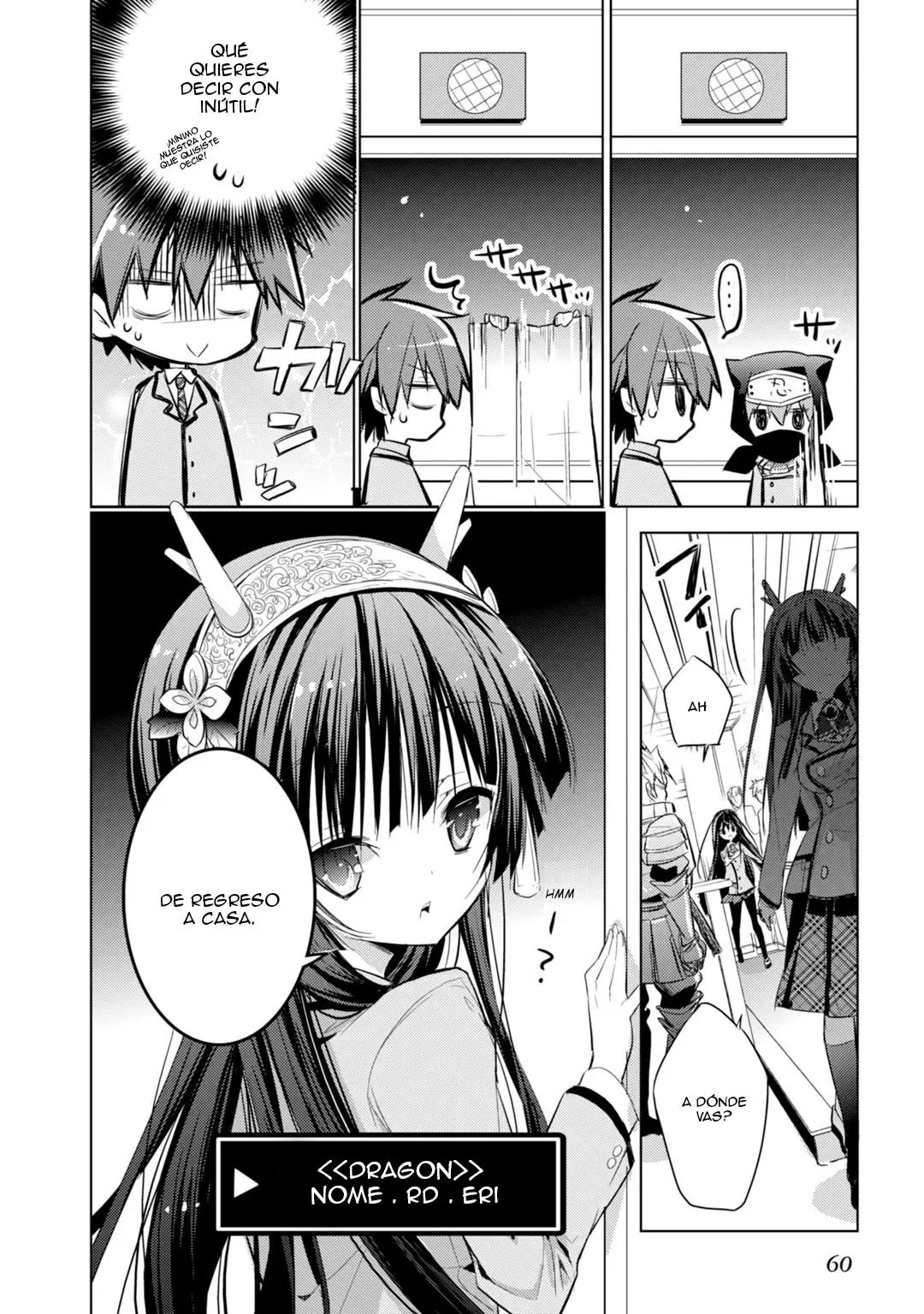 Maou na Ano Ko to Murabito A (2012) - Capítulo 19 - Página 15 - LectorTMOo