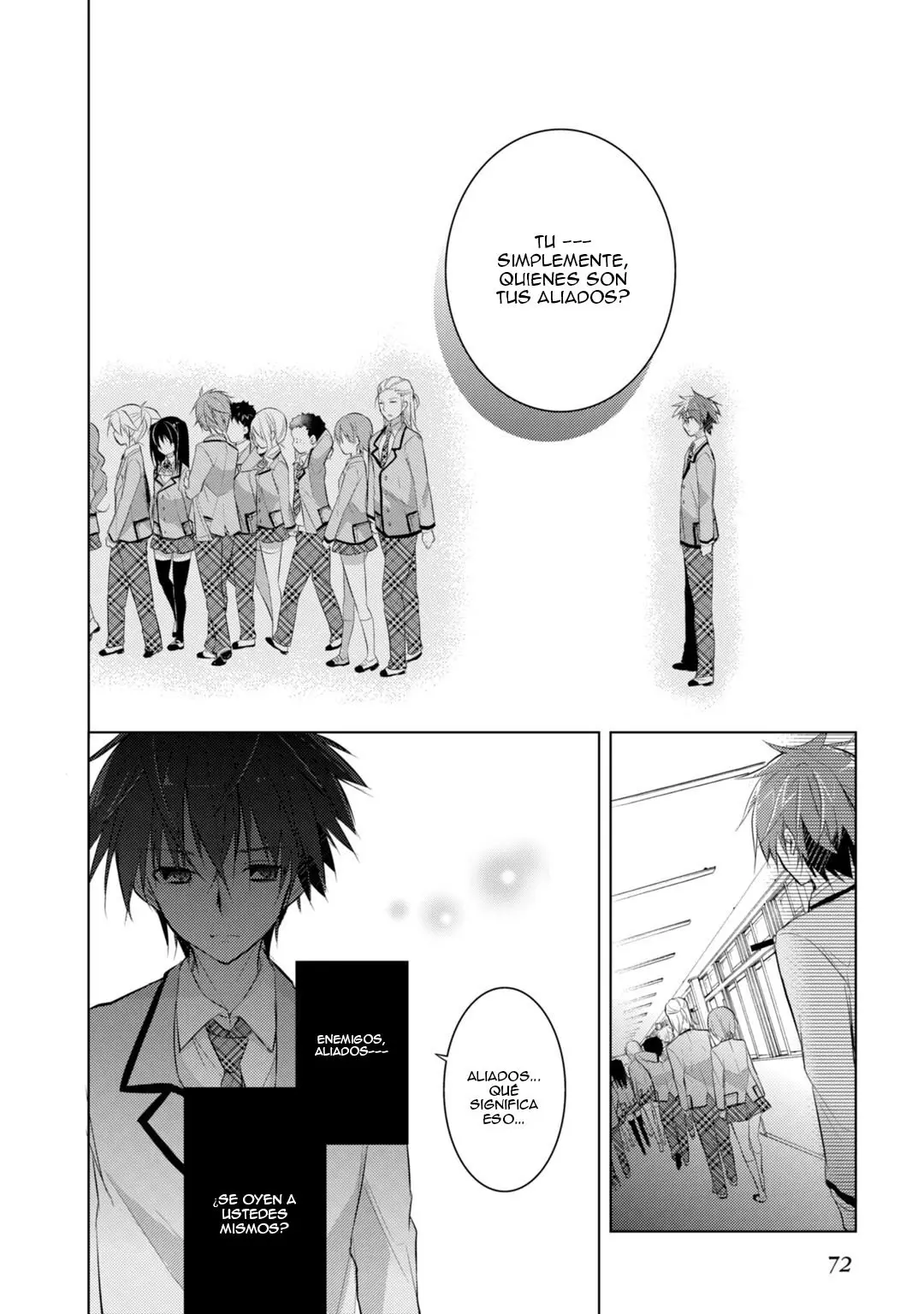 Maou na Ano Ko to Murabito A (2012) - Capítulo 19 - Página 27 - LectorTMOo