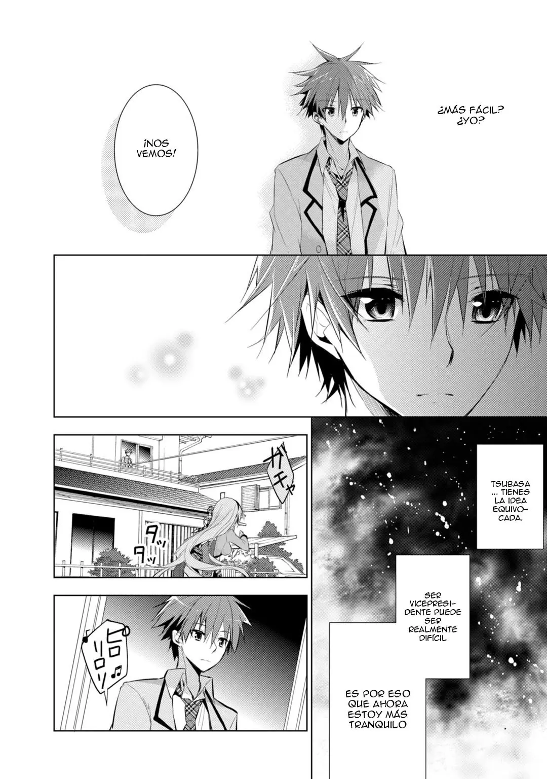 Maou na Ano Ko to Murabito A (2012) - Capítulo 19 - Página 41 - LectorTMOo