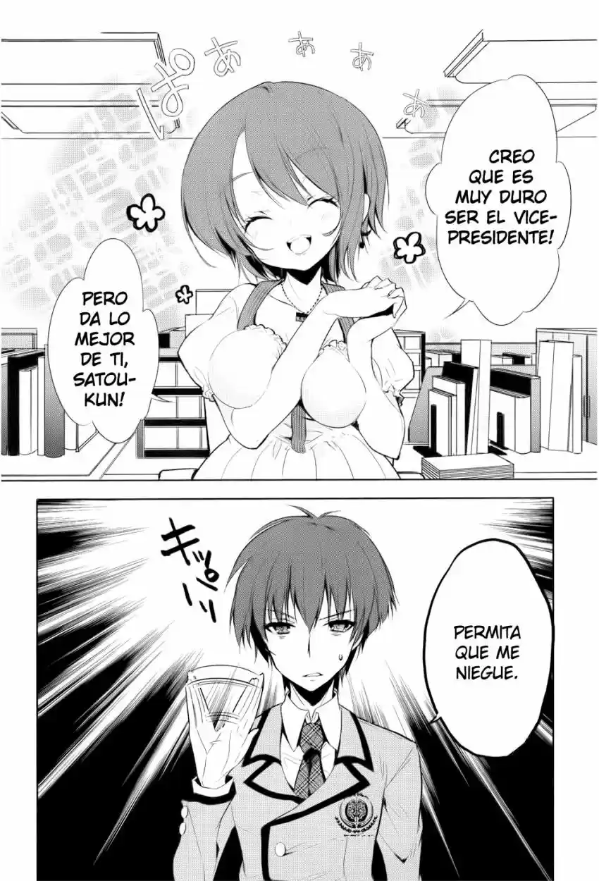 Maou na Ano Ko to Murabito A (2012) - Capítulo 2 - Página 3 - LectorTMOo