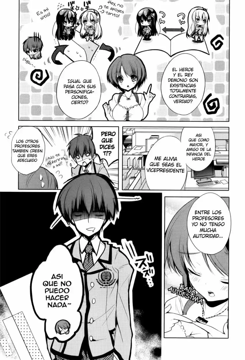 Maou na Ano Ko to Murabito A (2012) - Capítulo 2 - Página 6 - LectorTMOo