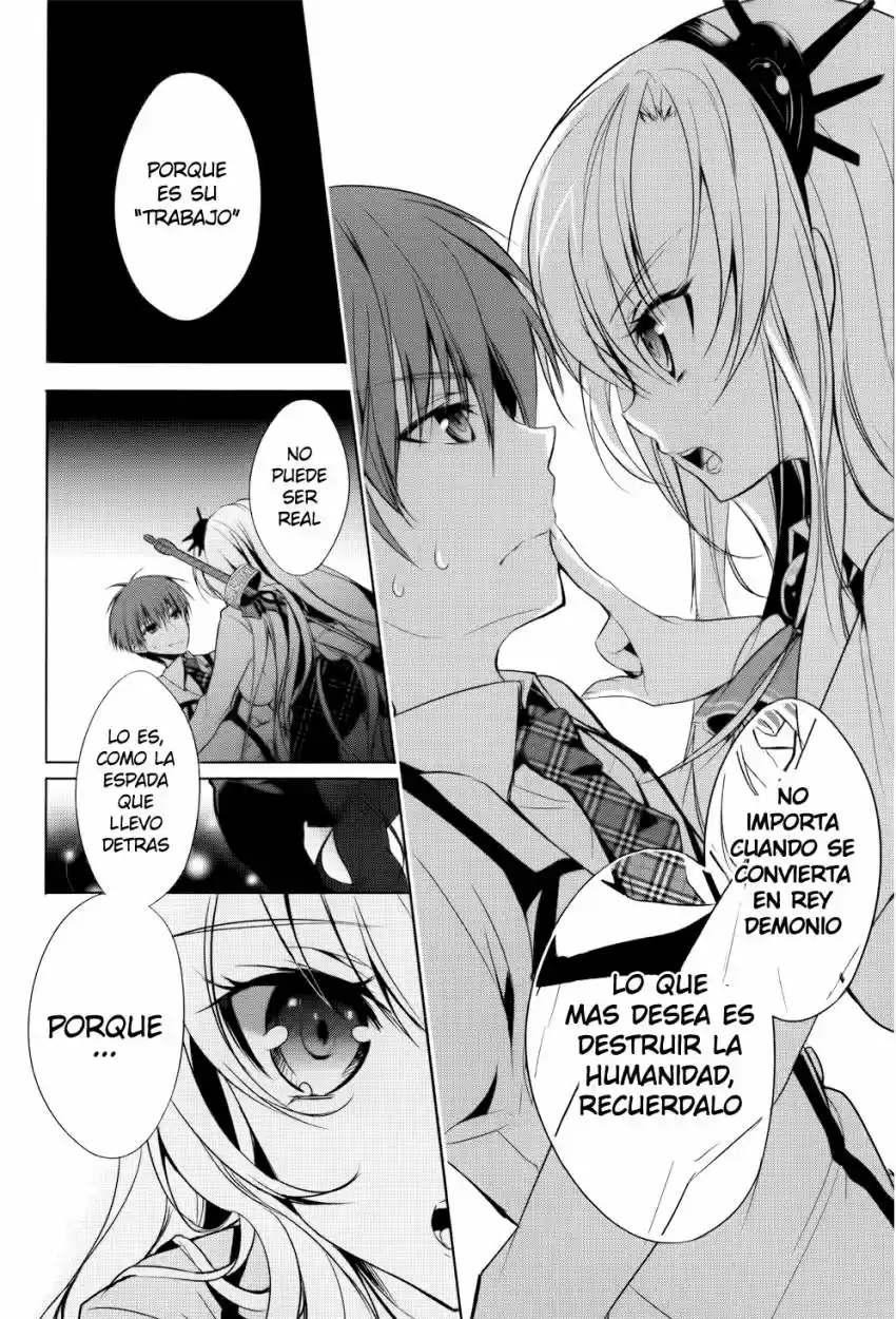 Maou na Ano Ko to Murabito A (2012) - Capítulo 2 - Página 9 - LectorTMOo