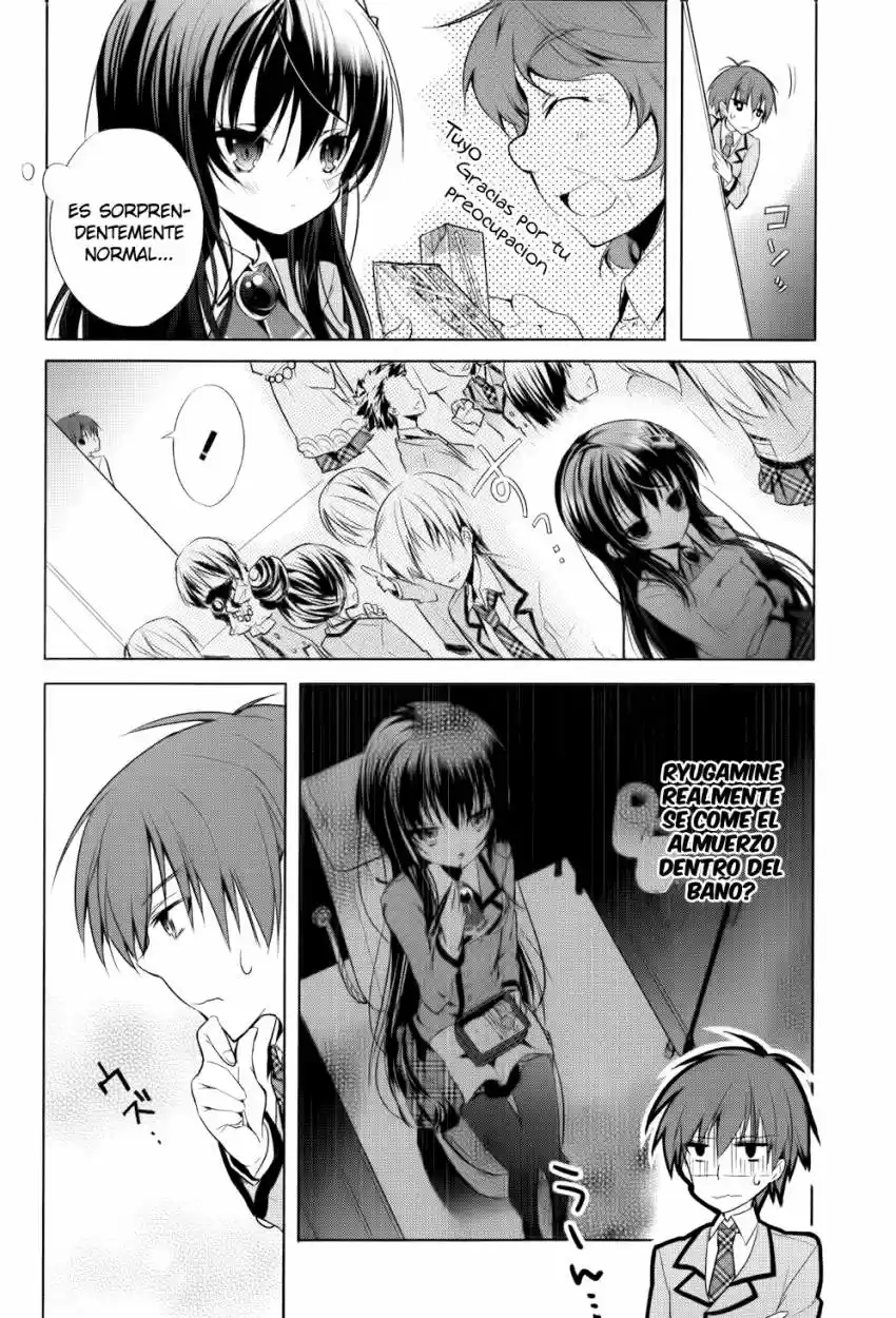 Maou na Ano Ko to Murabito A (2012) - Capítulo 2 - Página 11 - LectorTMOo