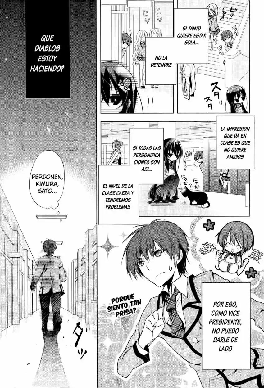 Maou na Ano Ko to Murabito A (2012) - Capítulo 2 - Página 12 - LectorTMOo