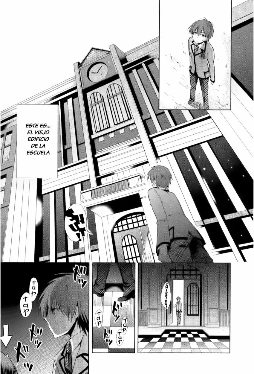 Maou na Ano Ko to Murabito A (2012) - Capítulo 2 - Página 13 - LectorTMOo