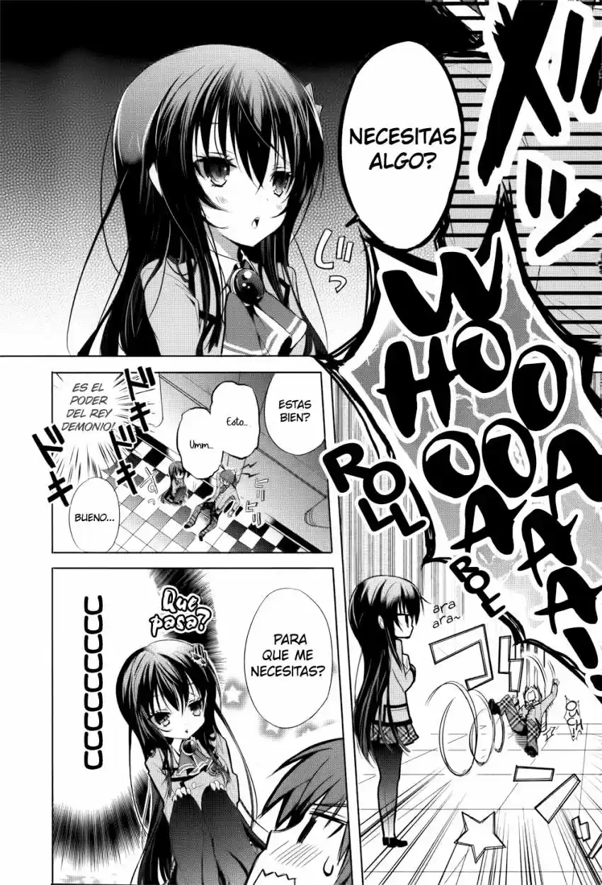 Maou na Ano Ko to Murabito A (2012) - Capítulo 2 - Página 14 - LectorTMOo