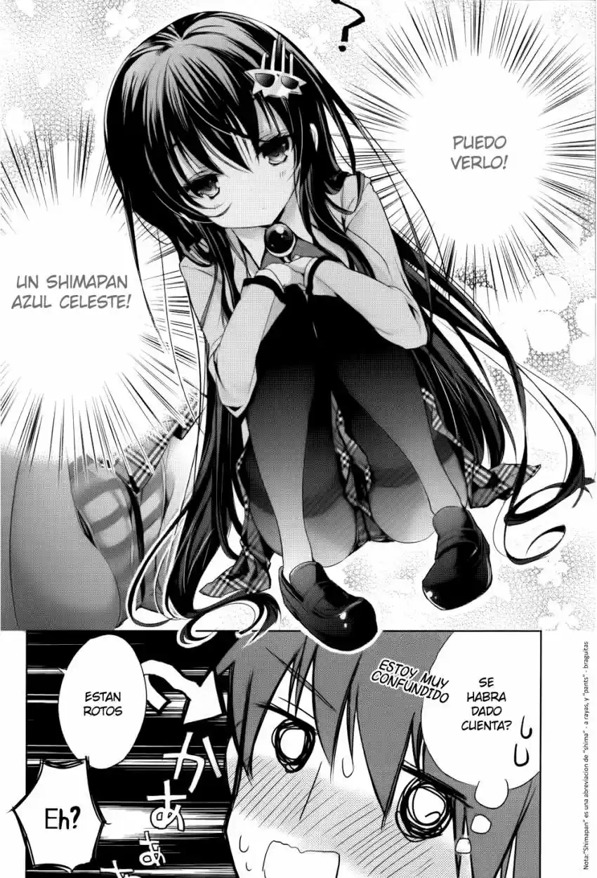 Maou na Ano Ko to Murabito A (2012) - Capítulo 2 - Página 15 - LectorTMOo