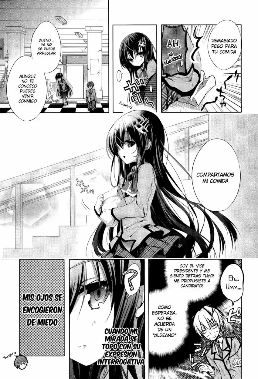 Maou na Ano Ko to Murabito A (2012) - Capítulo 2 - Página 16 - LectorTMOo