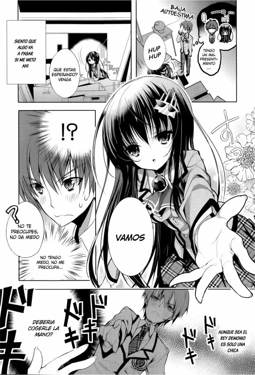 Maou na Ano Ko to Murabito A (2012) - Capítulo 2 - Página 18 - LectorTMOo