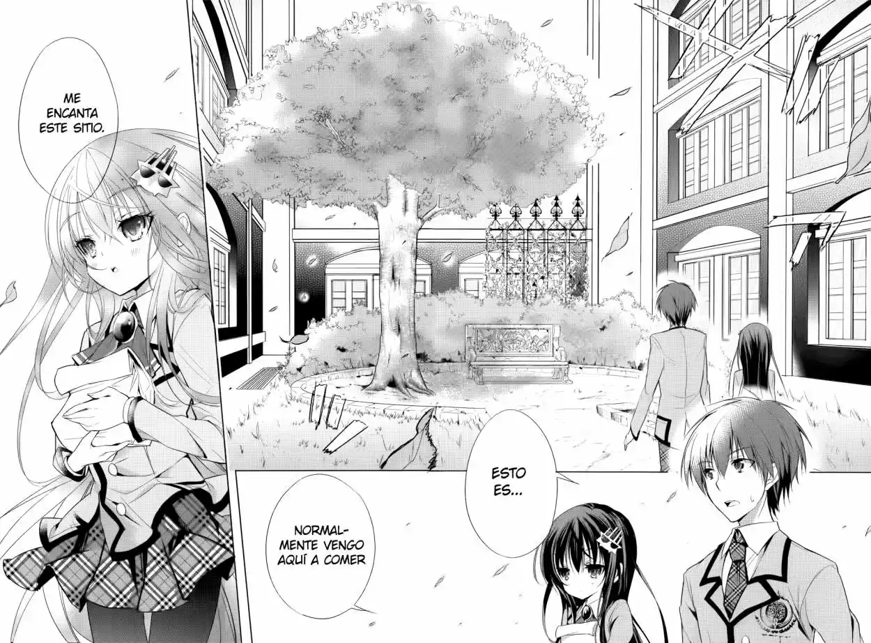 Maou na Ano Ko to Murabito A (2012) - Capítulo 2 - Página 21 - LectorTMOo