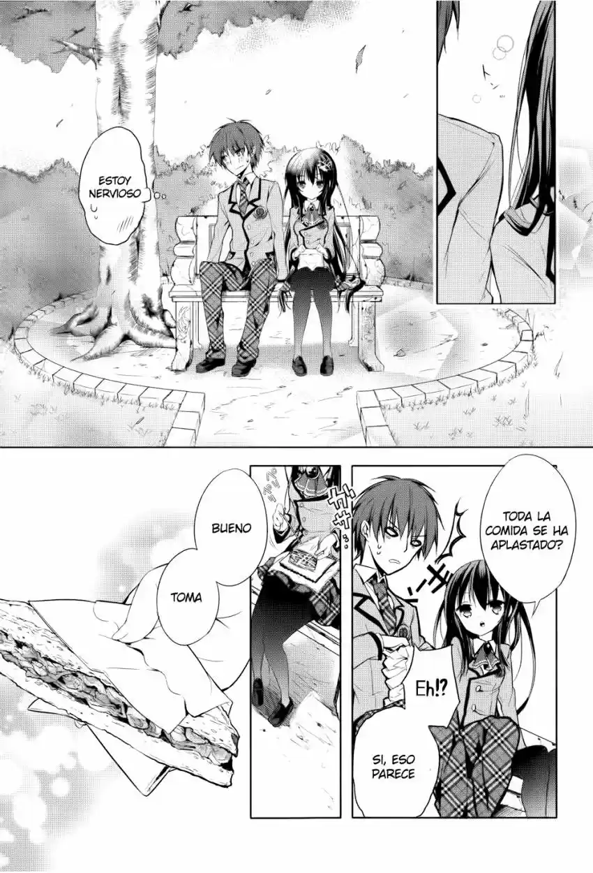 Maou na Ano Ko to Murabito A (2012) - Capítulo 2 - Página 23 - LectorTMOo