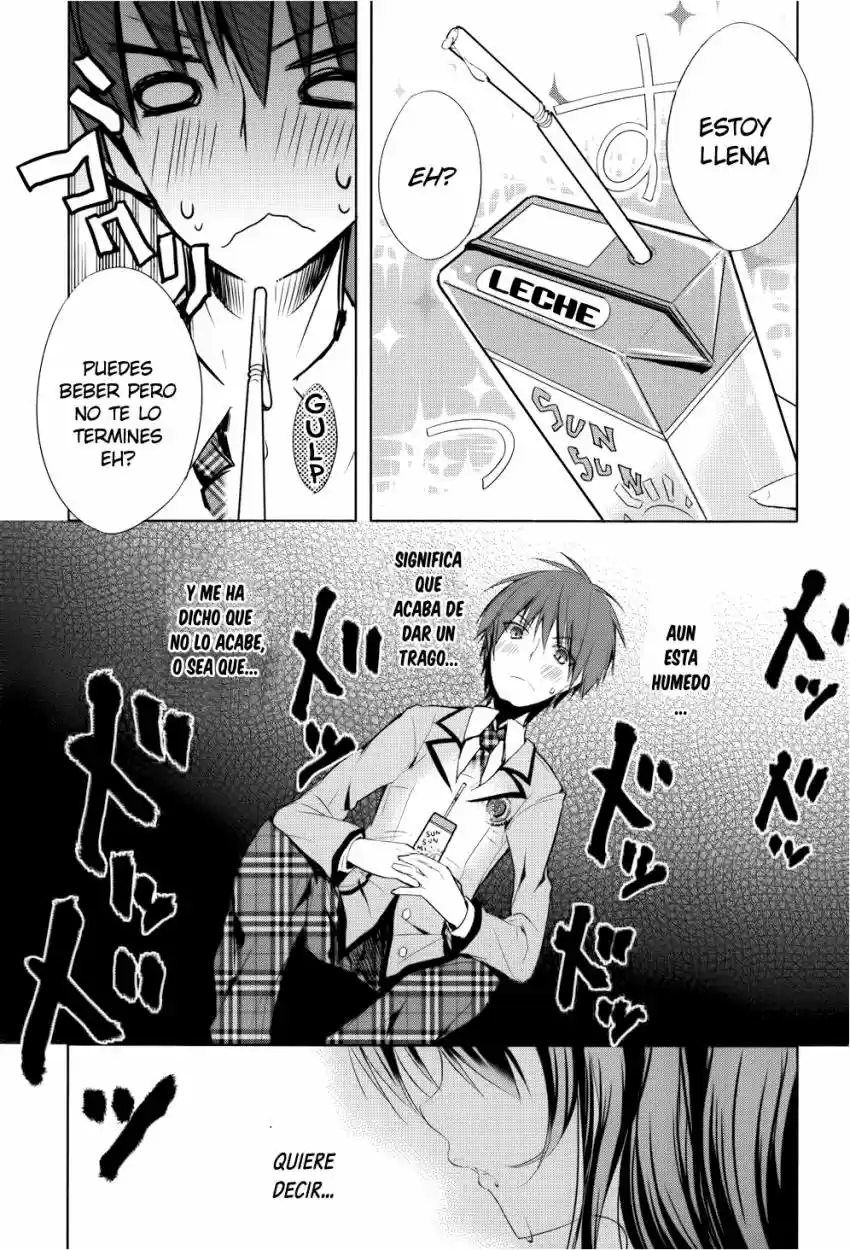 Maou na Ano Ko to Murabito A (2012) - Capítulo 2 - Página 25 - LectorTMOo