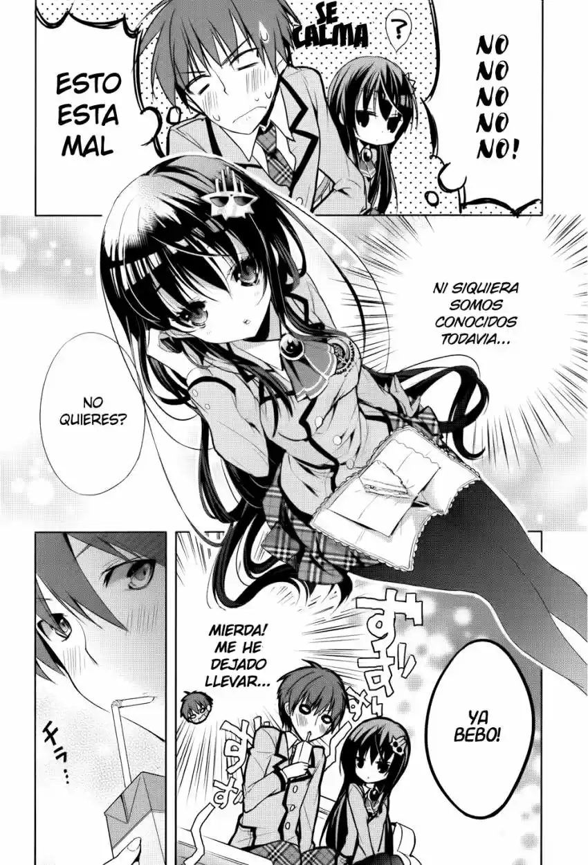 Maou na Ano Ko to Murabito A (2012) - Capítulo 2 - Página 26 - LectorTMOo