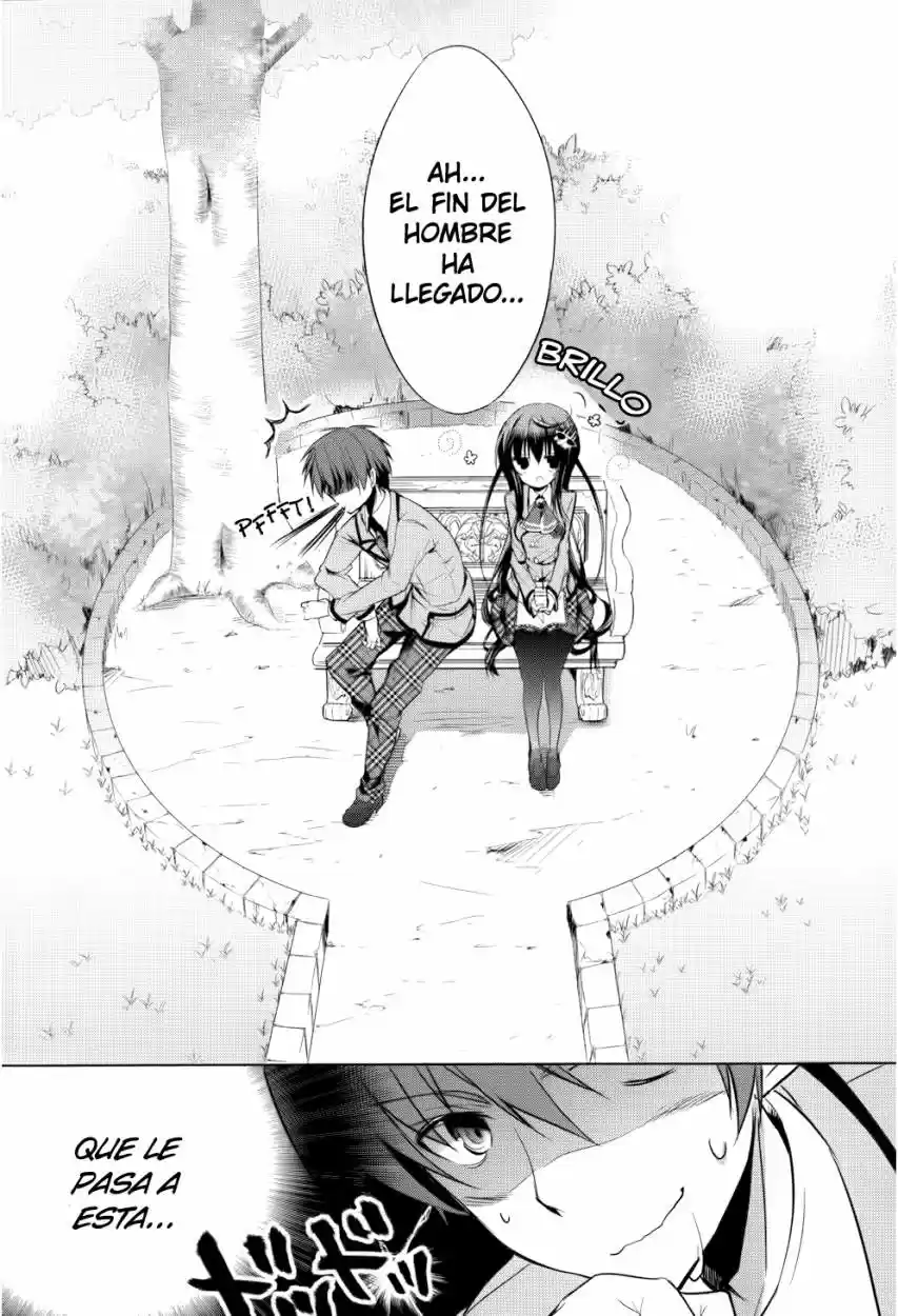 Maou na Ano Ko to Murabito A (2012) - Capítulo 2 - Página 28 - LectorTMOo