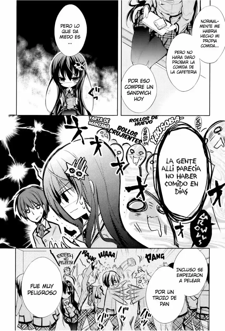 Maou na Ano Ko to Murabito A (2012) - Capítulo 2 - Página 30 - LectorTMOo