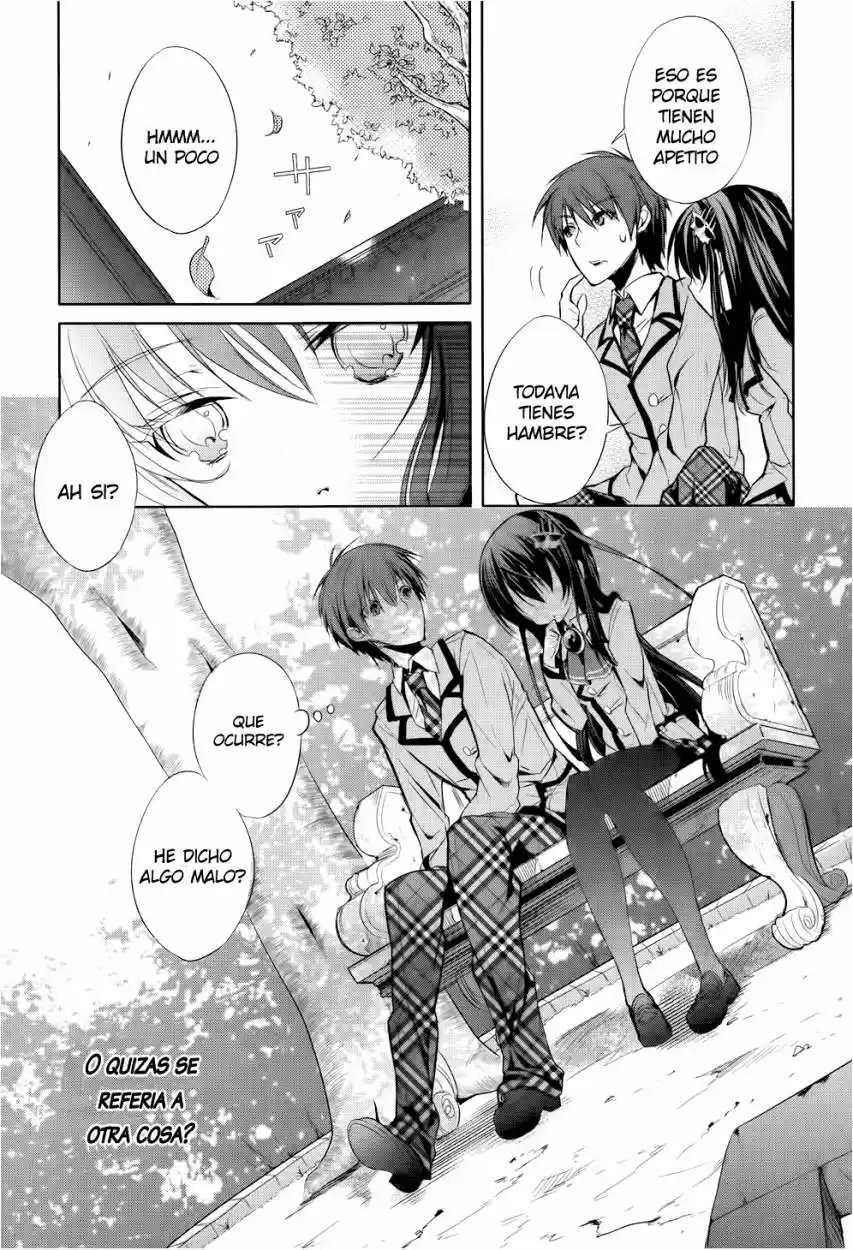 Maou na Ano Ko to Murabito A (2012) - Capítulo 2 - Página 31 - LectorTMOo