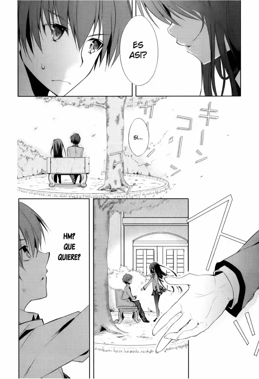 Maou na Ano Ko to Murabito A (2012) - Capítulo 2 - Página 33 - LectorTMOo