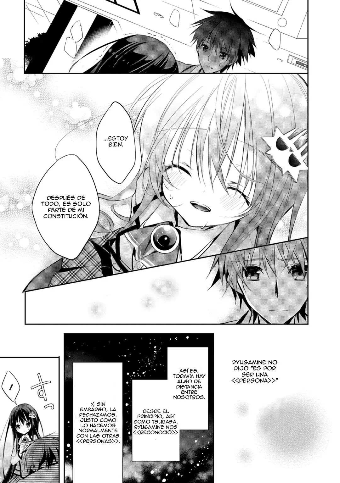 Maou na Ano Ko to Murabito A (2012) - Capítulo 20 - Página 8 - LectorTMOo