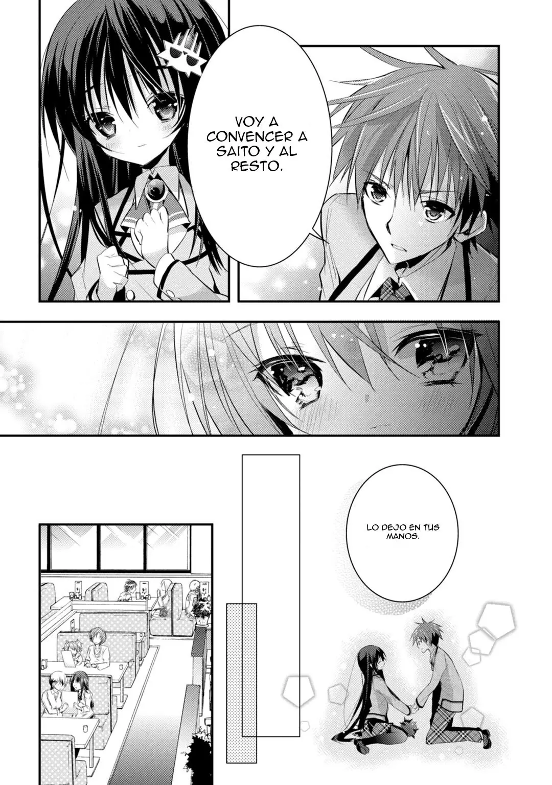 Maou na Ano Ko to Murabito A (2012) - Capítulo 20 - Página 10 - LectorTMOo