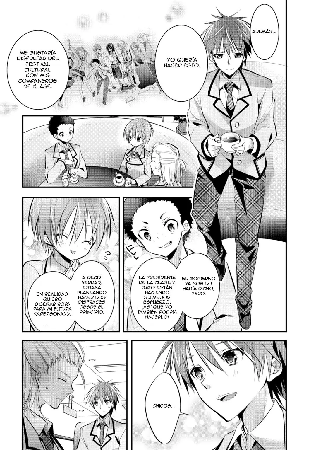Maou na Ano Ko to Murabito A (2012) - Capítulo 20 - Página 16 - LectorTMOo