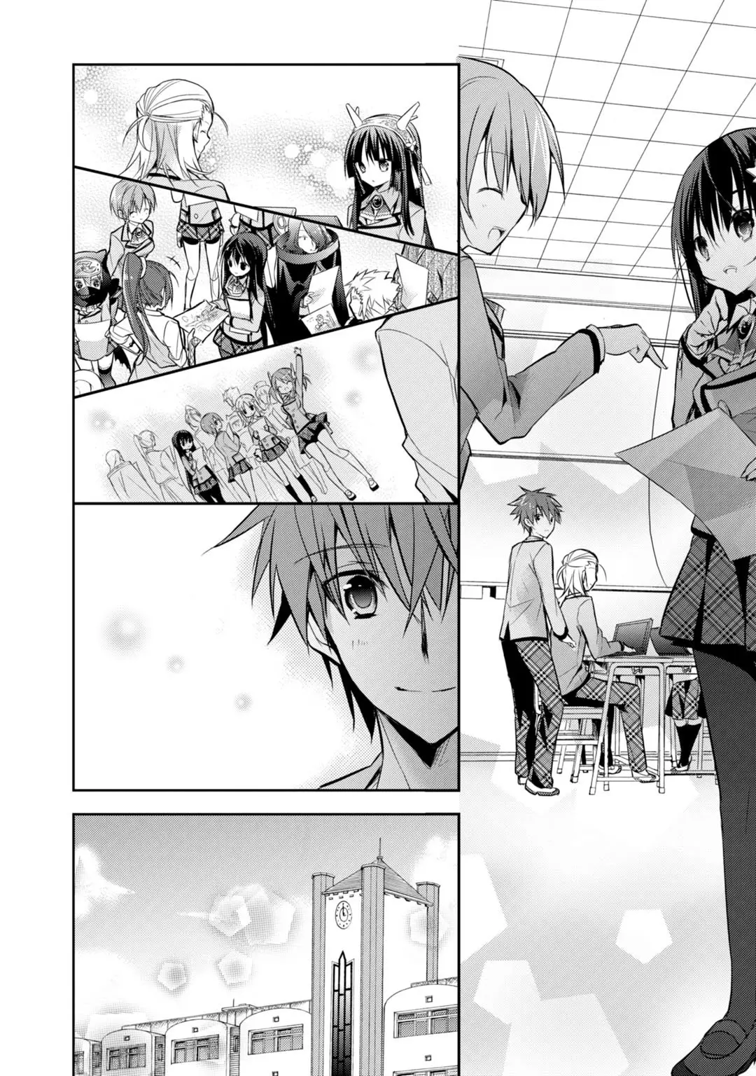 Maou na Ano Ko to Murabito A (2012) - Capítulo 21 - Página 19 - LectorTMOo