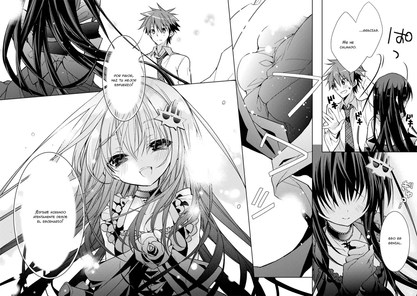 Maou na Ano Ko to Murabito A (2012) - Capítulo 22 - Página 15 - LectorTMOo