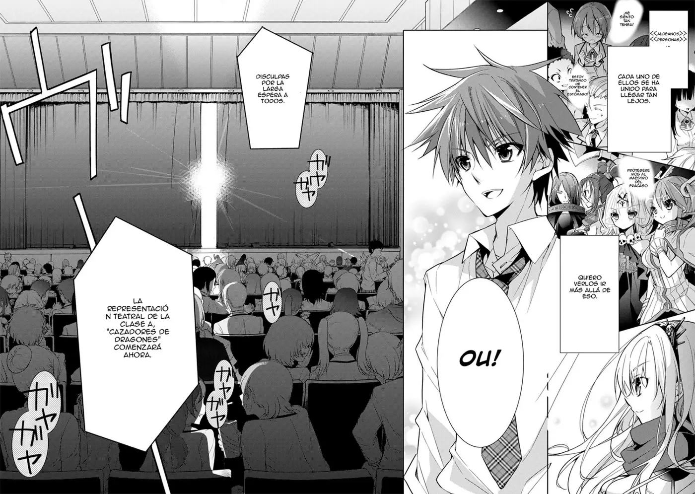 Maou na Ano Ko to Murabito A (2012) - Capítulo 22 - Página 16 - LectorTMOo